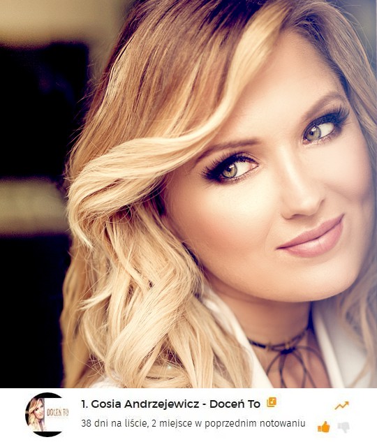 Gosia Andrzejewicz Radio Bielsko